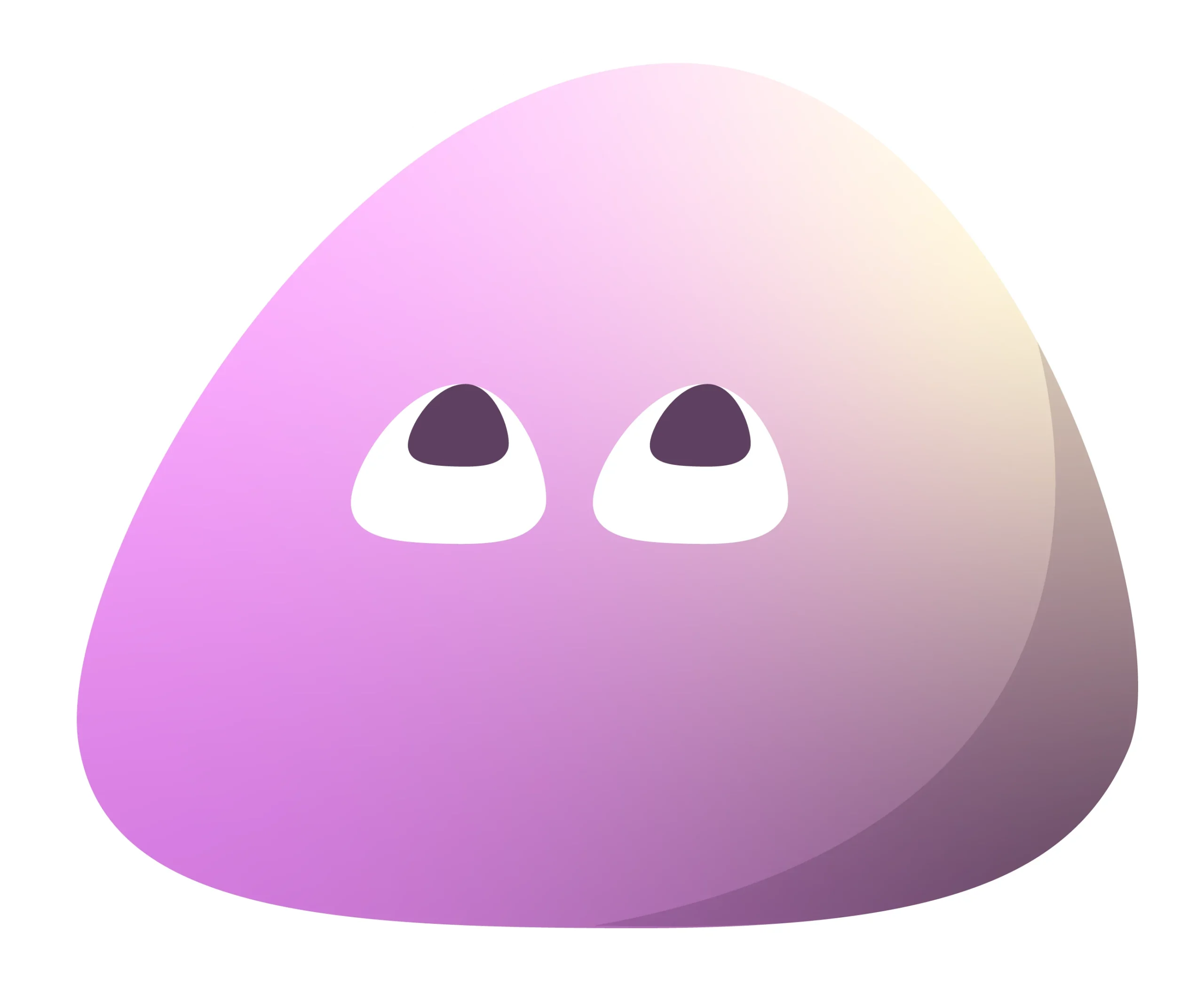 Accueil Mochi confus perplexe illustration