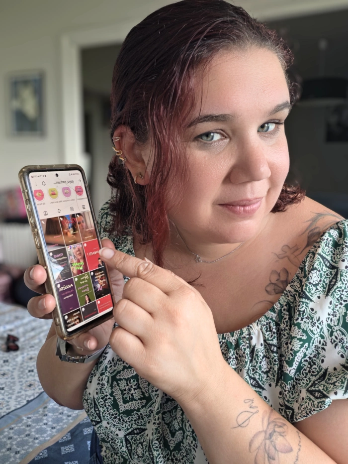 Accueil Gaya coaching instagram et communication digitale Lorient